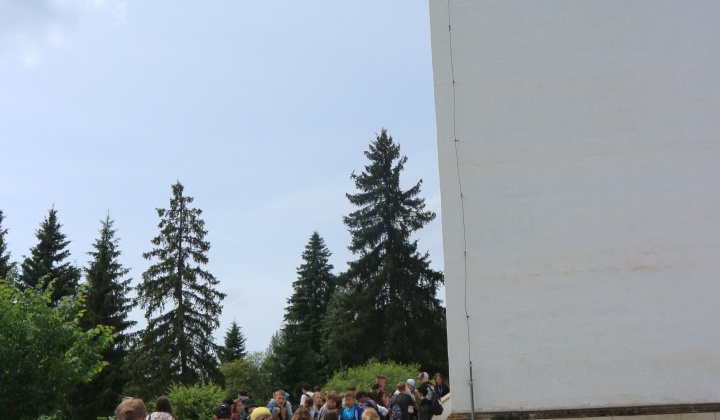 76. fotografia fotogalérie Múzeum liptovskej dediny v Pribyline