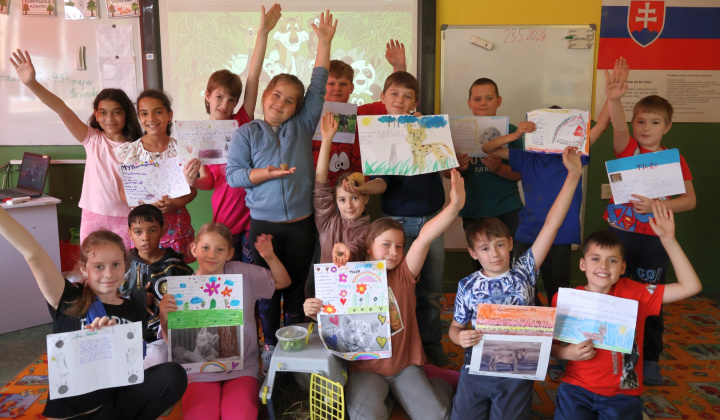 2. fotografia fotogalérie Zvieracia návšteva
