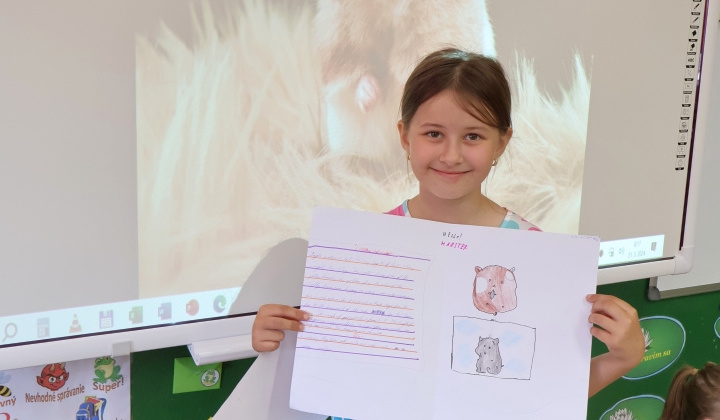 35. fotografia fotogalérie Zvieracia návšteva