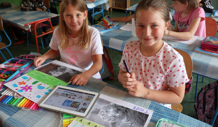 49. fotografia fotogalérie Zvieracia návšteva