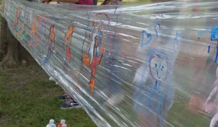 10. fotografia fotogalérie Deň detí v ŠKD