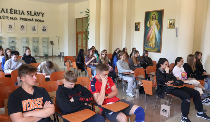 28. fotografia fotogalérie Ôsmaci na Prednej Hore