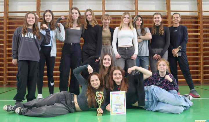 4. fotografia fotogalérie Športové úspechy našich žiakov
