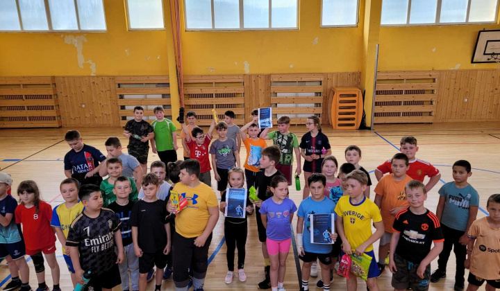 1. fotografia fotogalérie Mc Donald cup - školské kolo