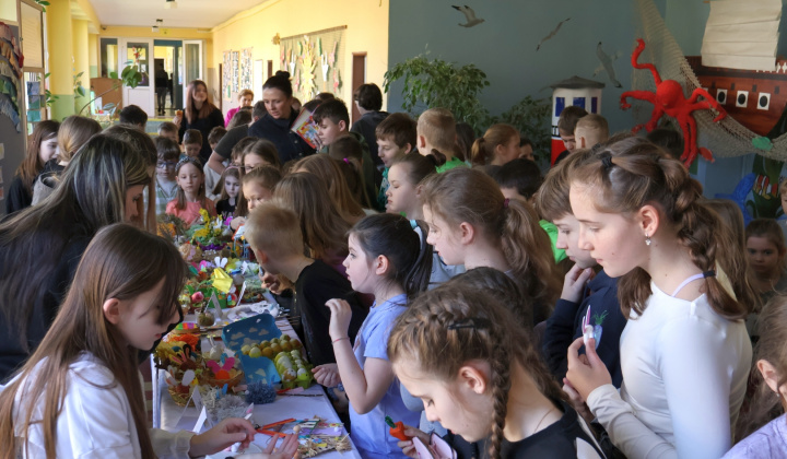 4. fotografia fotogalérie Veľkonočná burza