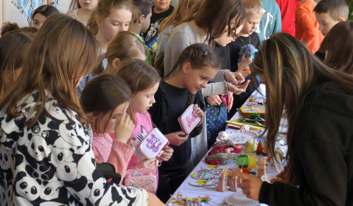 15. fotografia fotogalérie Veľkonočná burza
