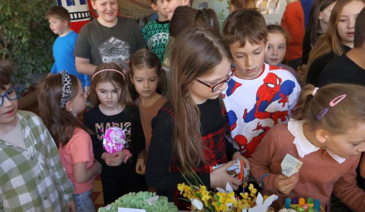 17. fotografia fotogalérie Veľkonočná burza