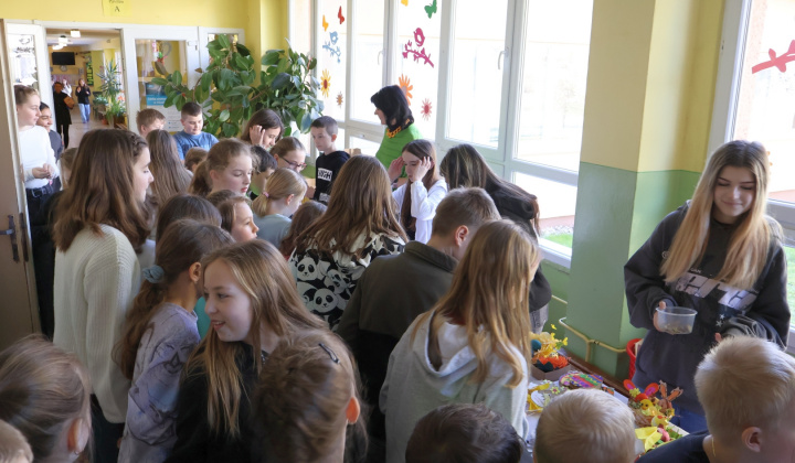 22. fotografia fotogalérie Veľkonočná burza