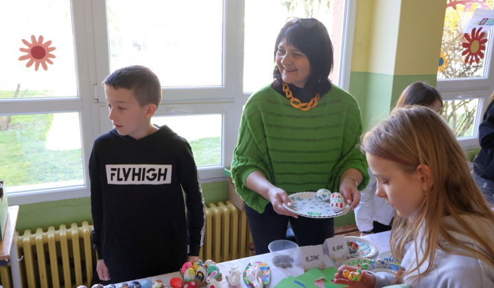 23. fotografia fotogalérie Veľkonočná burza