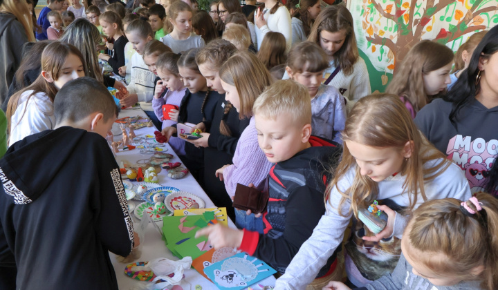 30. fotografia fotogalérie Veľkonočná burza