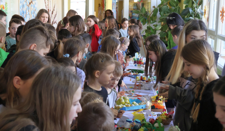 32. fotografia fotogalérie Veľkonočná burza