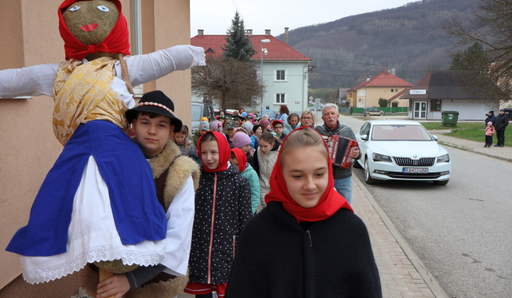 14. fotografia fotogalérie Vynášanie moreny