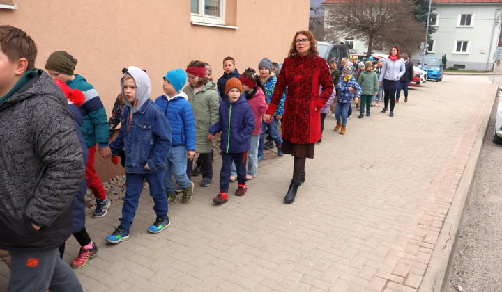 17. fotografia fotogalérie Vynášanie moreny