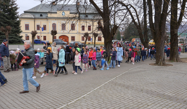 41. fotografia fotogalérie Vynášanie moreny