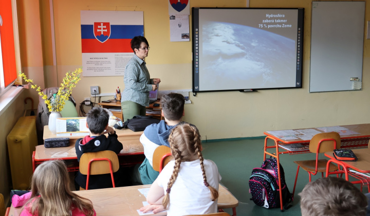 1. fotografia fotogalérie Svetový Deň vody