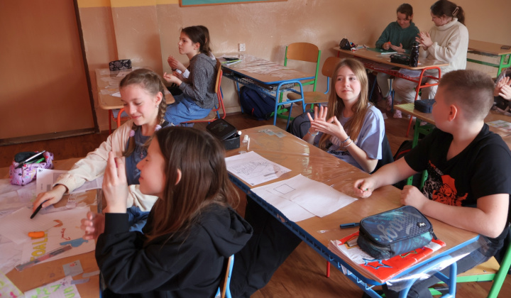 6. fotografia fotogalérie Svetový Deň vody