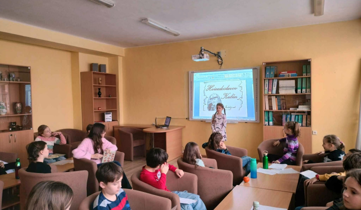1. fotografia fotogalérie Hviezdoslavov Kubín