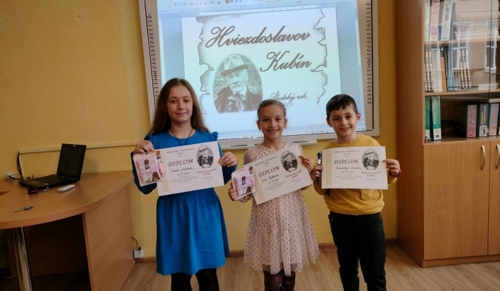 2. fotografia fotogalérie Hviezdoslavov Kubín