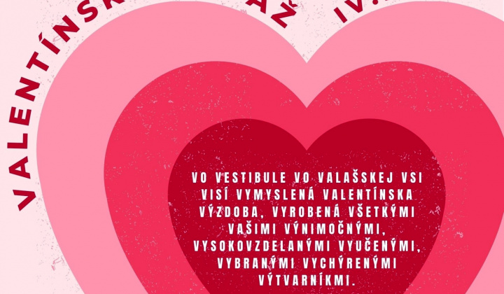3. fotografia fotogalérie Vyhodnotenie valentínskej súťaže 