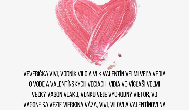 14. fotografia fotogalérie Vyhodnotenie valentínskej súťaže 