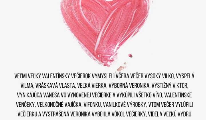 15. fotografia fotogalérie Vyhodnotenie valentínskej súťaže 