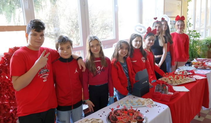 2. fotografia fotogalérie Hviezdoslavkári s prianím krásneho Valentína!