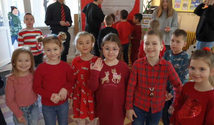 5. fotografia fotogalérie Hviezdoslavkári s prianím krásneho Valentína!