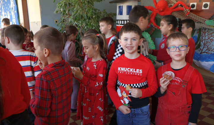 6. fotografia fotogalérie Hviezdoslavkári s prianím krásneho Valentína!