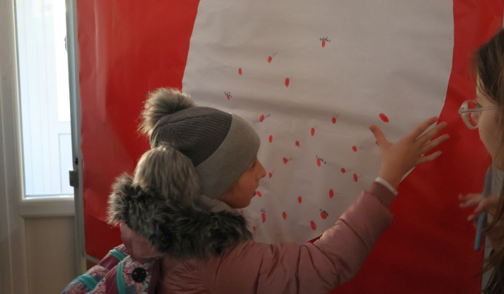 19. fotografia fotogalérie Hviezdoslavkári s prianím krásneho Valentína!
