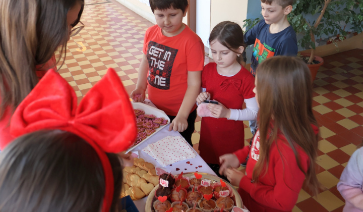 29. fotografia fotogalérie Hviezdoslavkári s prianím krásneho Valentína!