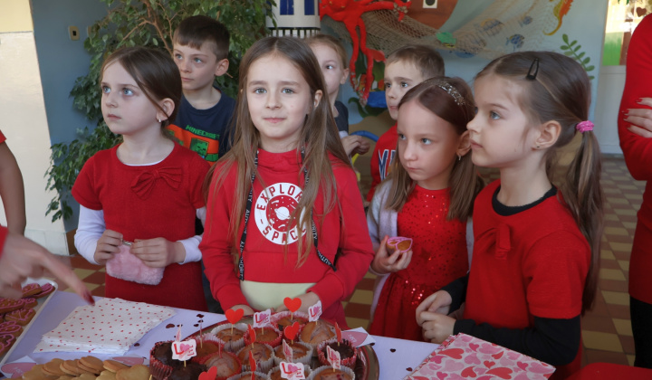 30. fotografia fotogalérie Hviezdoslavkári s prianím krásneho Valentína!