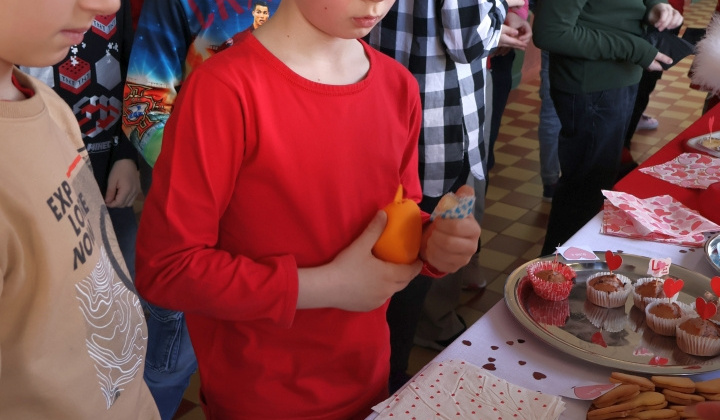 33. fotografia fotogalérie Hviezdoslavkári s prianím krásneho Valentína!