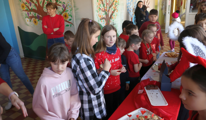 39. fotografia fotogalérie Hviezdoslavkári s prianím krásneho Valentína!