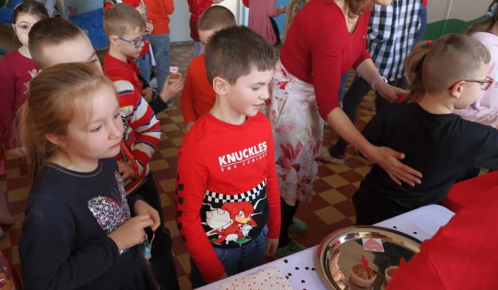 40. fotografia fotogalérie Hviezdoslavkári s prianím krásneho Valentína!
