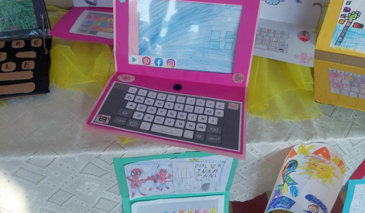 5. fotografia fotogalérie Na internete bezpečne 