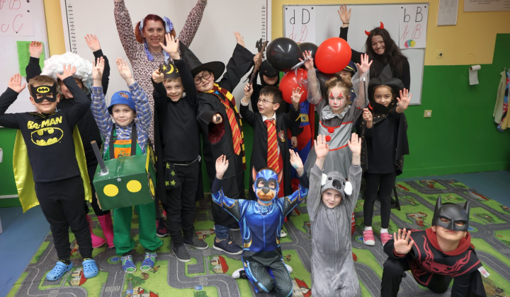 1. fotografia fotogalérie Karneval