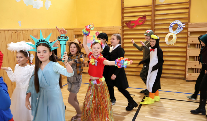 29. fotografia fotogalérie Karneval