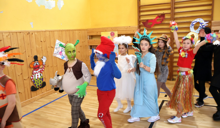 30. fotografia fotogalérie Karneval