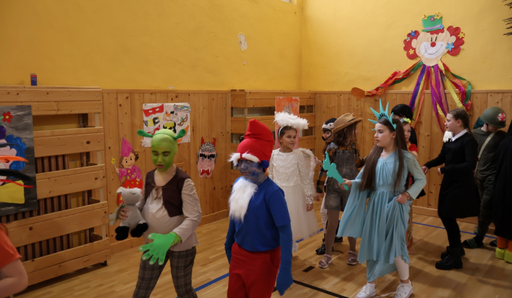 31. fotografia fotogalérie Karneval