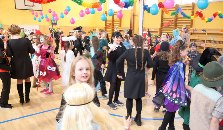 36. fotografia fotogalérie Karneval