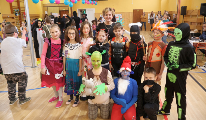 45. fotografia fotogalérie Karneval