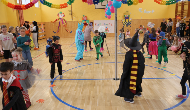 57. fotografia fotogalérie Karneval