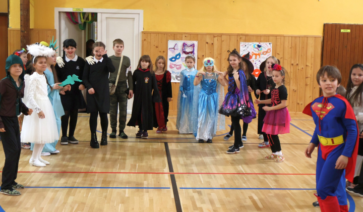 74. fotografia fotogalérie Karneval