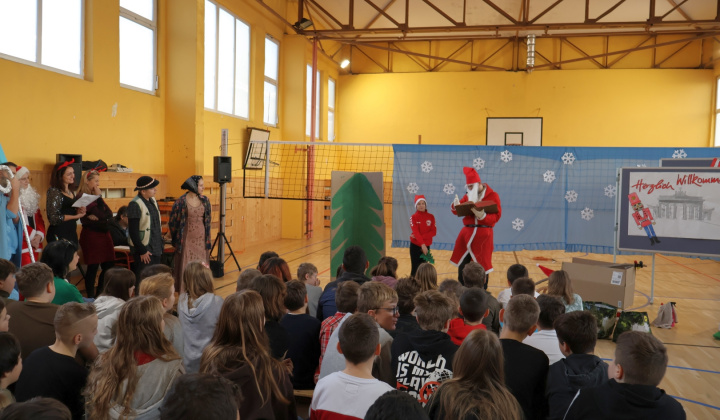 12. fotografia fotogalérie Predvianočná nálada - fotogaléria