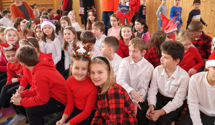 32. fotografia fotogalérie Predvianočná nálada - fotogaléria