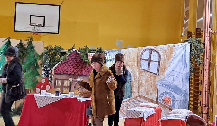 14. fotografia fotogalérie Rozprávková noc v škole
