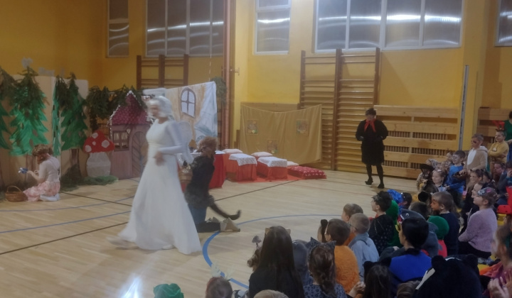 56. fotografia fotogalérie Rozprávková noc v škole