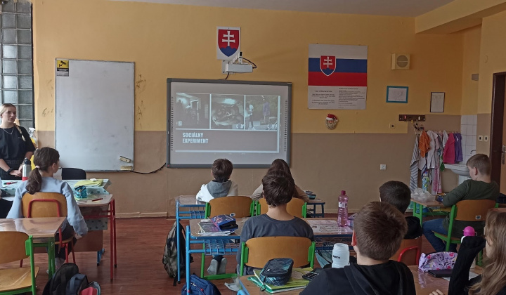 1. fotografia fotogalérie Zaujímavá debata