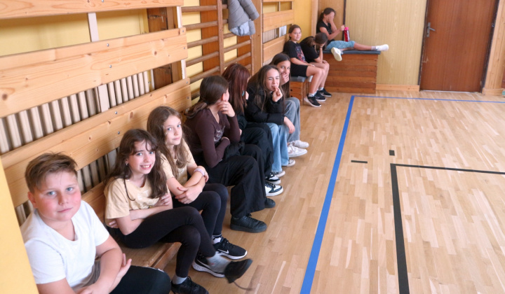 5. fotografia fotogalérie Florbalový turnaj