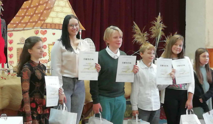 4. fotografia fotogalérie Október - bohatý na literárne aktivity